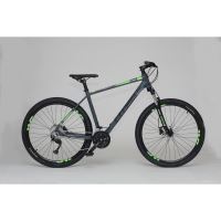 BICICLETA MTB CROSS FUSION 9 27.5 - 420MM