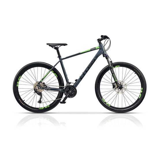 BICICLETA MTB CROSS FUSION 9 27.5 - 460MM