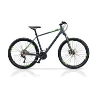 BICICLETA MTB CROSS FUSION 9 27.5 - 500MM