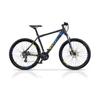 BICICLETA MTB CROSS GRX 8 HDB 27.5 - 510MM