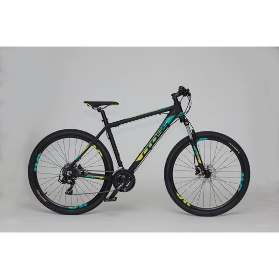  BICICLETA CROSS GRX 7 HDB - 27.5'' MTB - 460MM