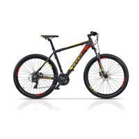 BICICLETA MTB CROSS GRX 7 MDB 27.5 - 510MM
