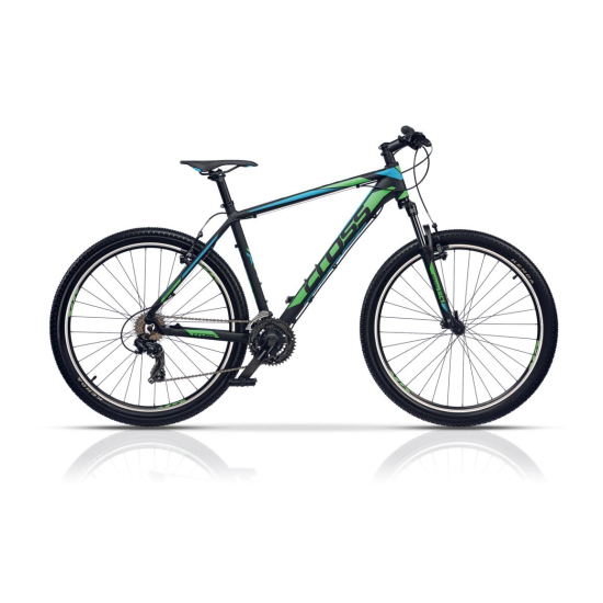 BICICLETA MTB CROSS GRX 7 VB 27.5 - 460MM