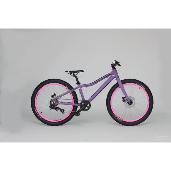 Bicicleta COPII CROSS Rebel girl  24'' junior  
