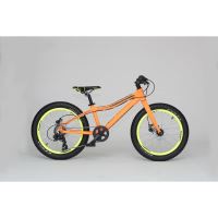 BICICLETA COPII MTB CROSS REBEL BOY 20 - PORTOCALIU