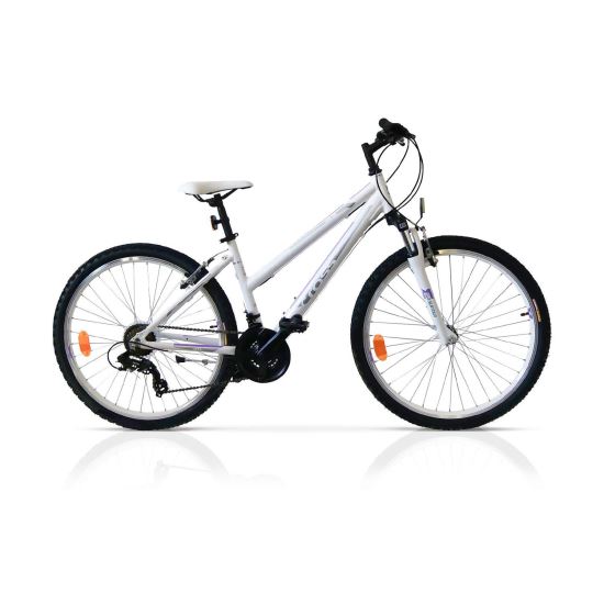 Bicicleta CROSS Julia 26''  Alb/Mov 