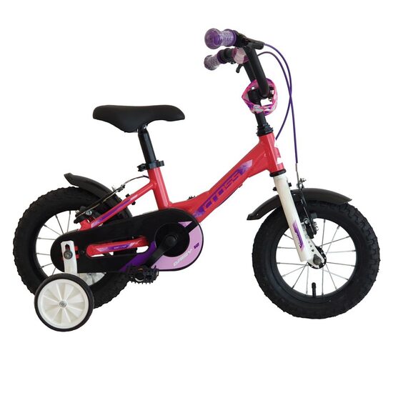 BICICLETA COPII MTB CROSS DAISY 12 - ROZ 