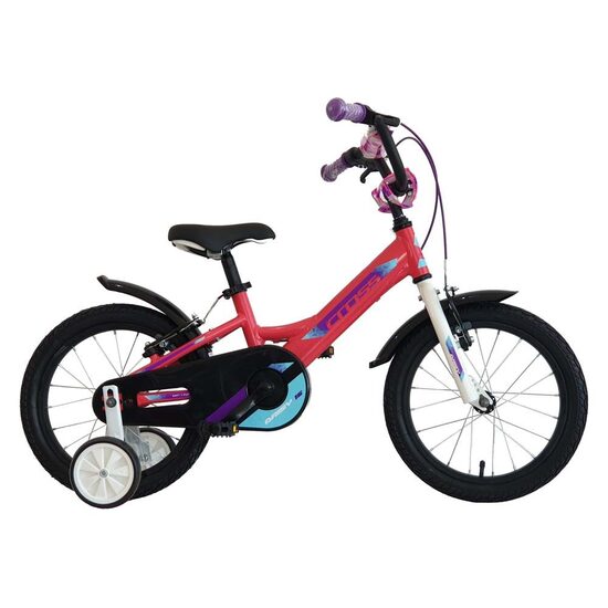 BICICLETA COPII MTB CROSS DAISY 16 - ROZ