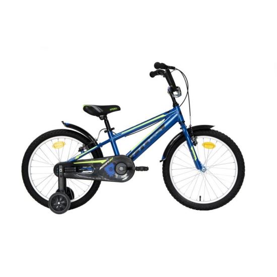 Bicicleta CROSS Boxer 20'' aluminiu