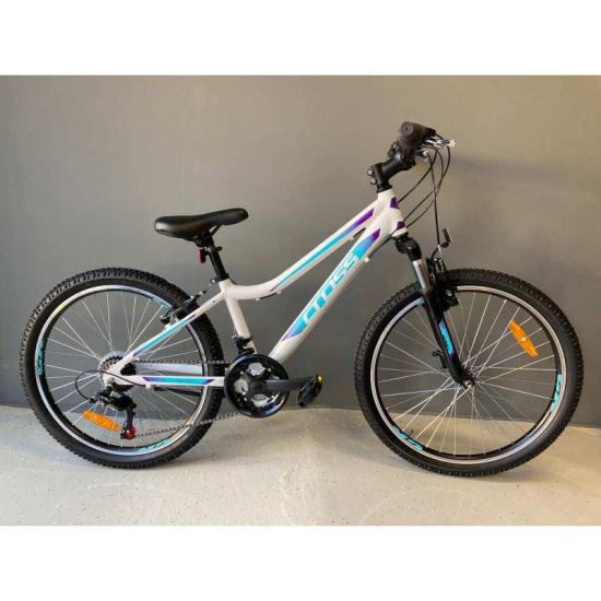 Bicicleta Copii CROSS Daisy 24''  aluminiu