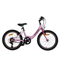 BICICLETA COPII MTB CROSS ALISSA 20 - ROZ