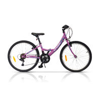 Bicicleta Copii CROSS Alissa  24'' junior  Mov