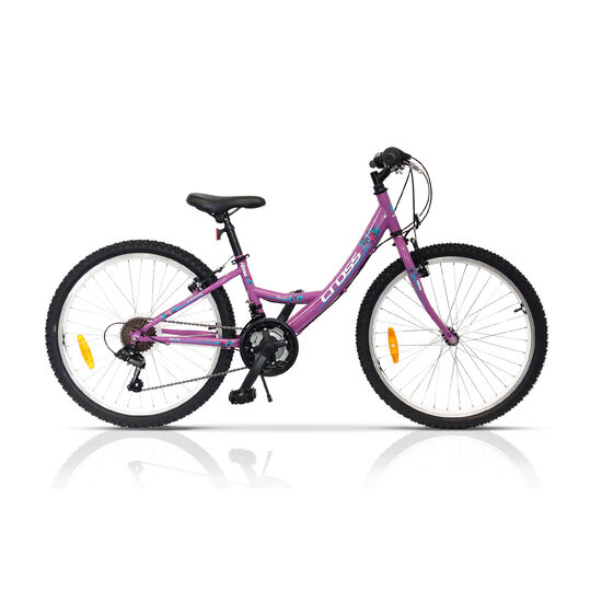 Bicicleta Copii CROSS Alissa  24'' junior  Mov