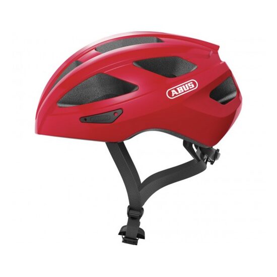 Casca ABUS Macator Blaze Red L 58-62