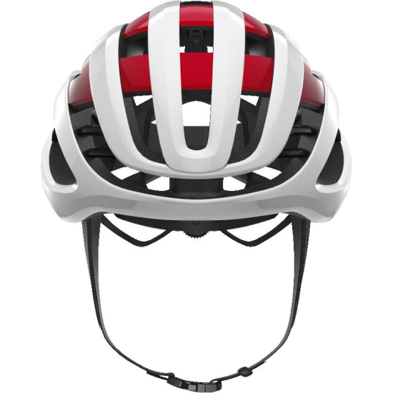 AirBreaker white red M casca