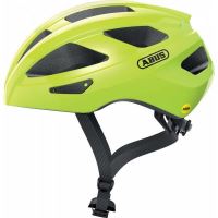 Casca Abus Macator MIPS neon yellow 