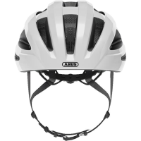 Macator white silver S casca