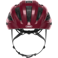Casca ABUS Macator bordeaux red S