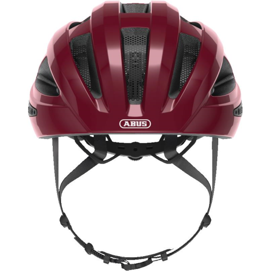 Casca ABUS Macator bordeaux red S