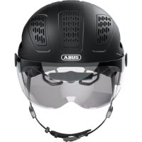 HYBAN 2.0 ACE velvet black Casca M