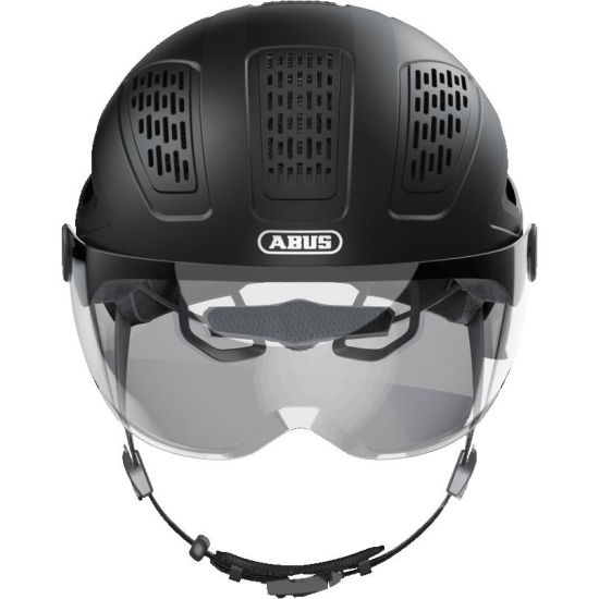 HYBAN 2.0 ACE velvet black Casca M