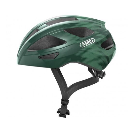 Casca ABUS MACATOR OPAL GREEN M 52-58