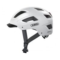 Casca ABUS HYBAN 2.0 polar white L 56-61