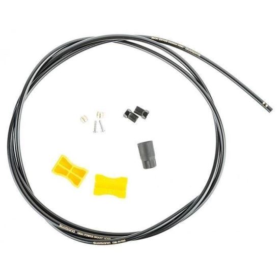 Furtun Shimano pt frana hidraulica SM-BH90-SS