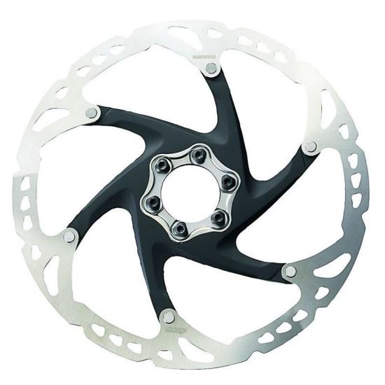 Rotor pt. frana pe disc Shimano Deore XT SM-RT76-L 203mm 6 suruburi