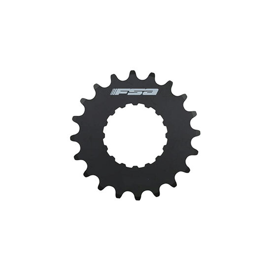 Foaie angrenaj FSA E-Bike Bosch 16T Offset 2.5mm 148 WA134