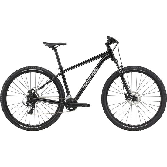 BICICLETA CANNONDALE TRAIL 8 2021 GREY