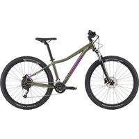 BICICLETA DAMA CANNONDALE TRAIL 6 2021