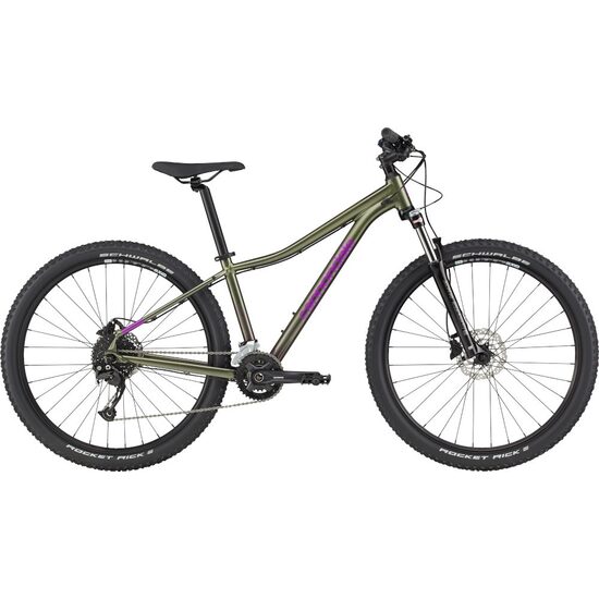 BICICLETA DAMA CANNONDALE TRAIL 6 2021