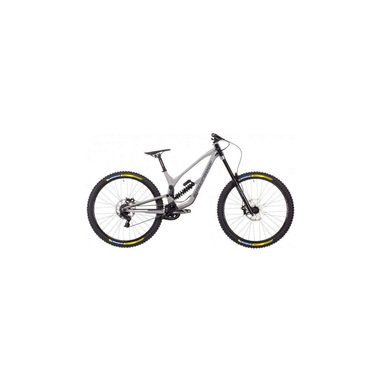 Bicicleta Nukeproof Dissent 290 Comp Bike (GX DH) 2021 L - Supreme