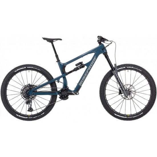 Bicicleta Nukeproof Mega 275 Rs Carbon (X01 Eagle) 2021 XL