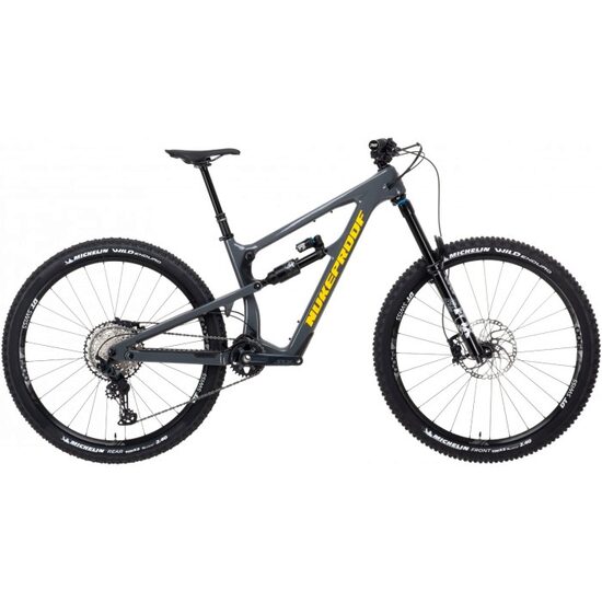 Bicicleta Nukeproof Mega 290 Elite Carbon (SLX) 2021 17"