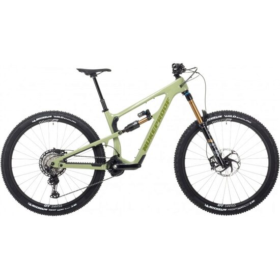 Bicicleta Nukeproof Mega 290 Factory Carbon (XT) 2021 XXL