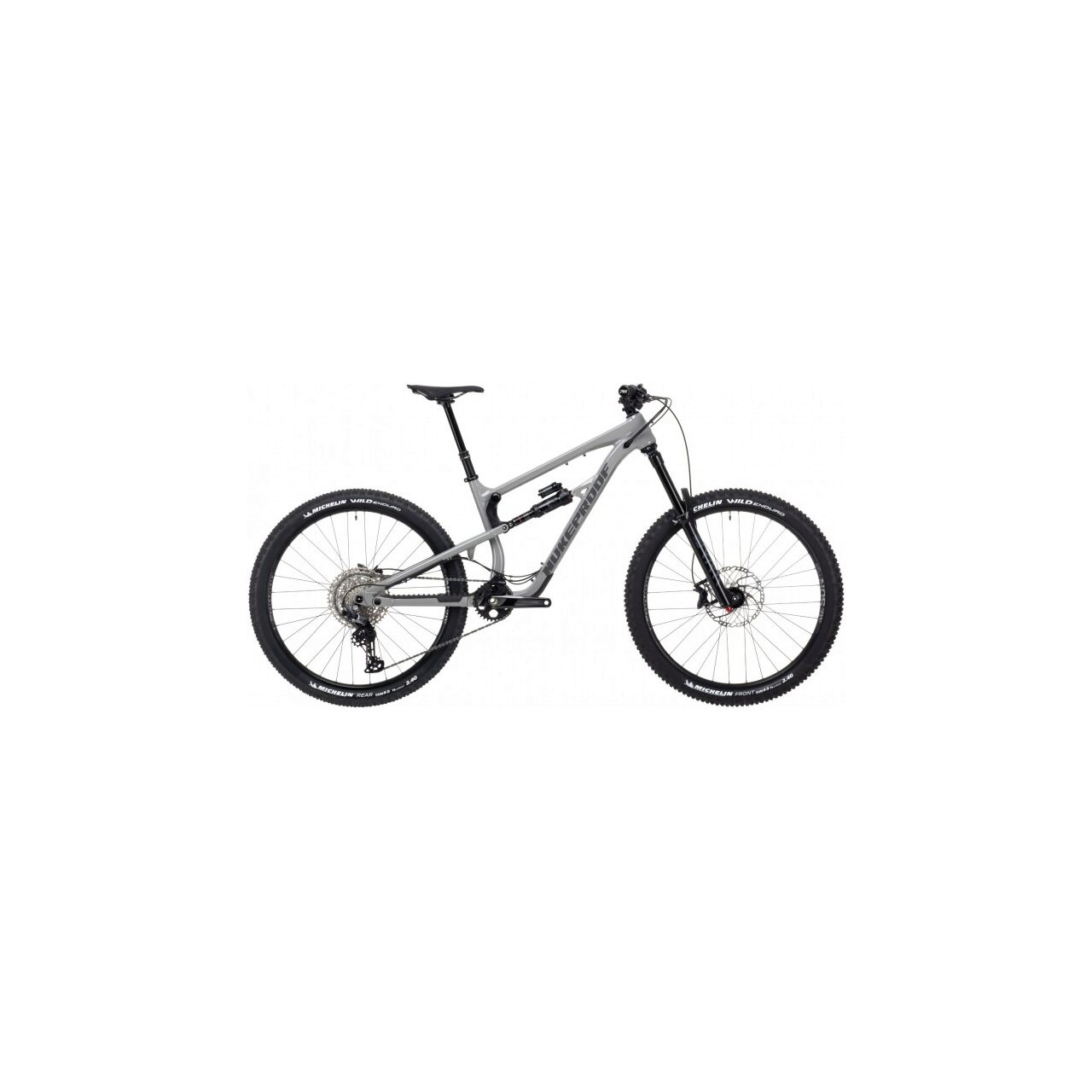Bicicleta Nukeproof Mega Comp 275 (Deore) 2021 XXL - Supreme Bikes