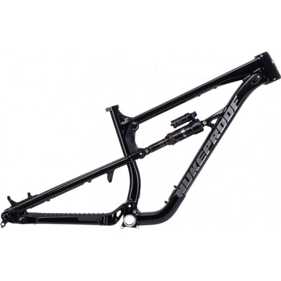 Cadru Bicicleta Nukeproof Mega 290  Black Brushed SM