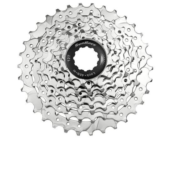 Pinion Casetat SUNRACE CSM66 8v  11-32T Shimano
