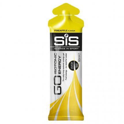 Gel SIS Go Isotonic Ananas 60ml 002351