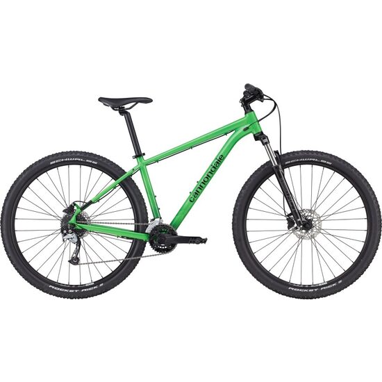 BICICLETA CANNONDALE TRAIL 7 2021 GREEN 27,5''