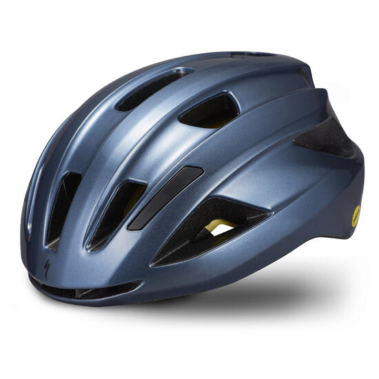 CASCA SPECIALIZED ALIGN II MIPS - GLOSS CAST BLUE METALLIC/BLACK REFLECTIVE 