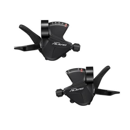 Manete schimbător SHIMANO Alivio SL-M3100 3x9 viteze