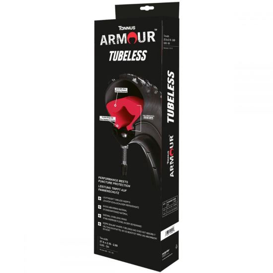 Protectie Antipana TANNUS ARMOUR 27,5 x 2.10-2.60" TUBELESS