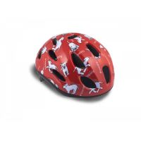 Casca Copii AUTHOR Floppy 48-52 cm Rosu
