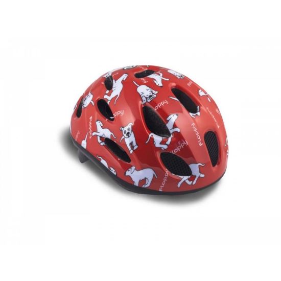 Casca Copii AUTHOR Floppy 48-52 cm Rosu