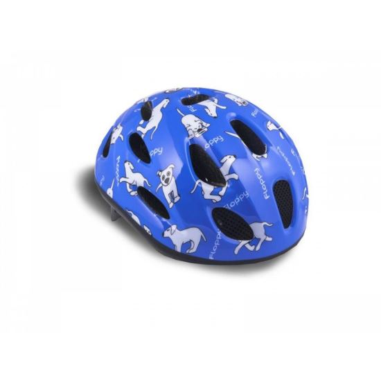 Casca Copii AUTHOR Floppy 48-52 cm  Albastru