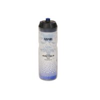 Bidon ZEFAL Arctica 75 - Silver/Blue - ZEF1671
