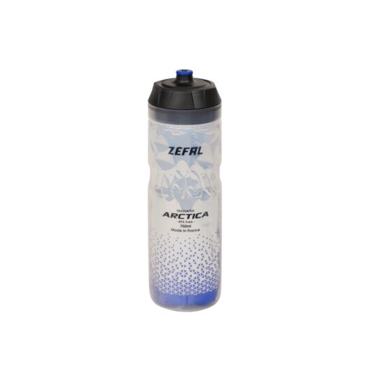 Bidon ZEFAL Arctica 75 - Silver/Blue - ZEF1671